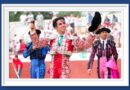 <b>La galería de Roland Costedoat así vio… la novillada celebrada en Orthez</b>
