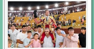 <b>En La Línea de la Concepción… Triunfa David de Miranda</b>
