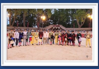 <b>En Beaucaire… Decepcionante novillada de cierre</b>