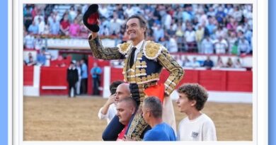 <b>En Santander… <i>El Cid</i> por la Puerta Grande</b>