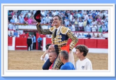 <b>En Santander… <i>El Cid</i> por la Puerta Grande</b>