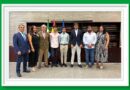 <b>El consejero Ignacio Higuero recibió a los finalistas del Circuito de Extremadura 2025</b>