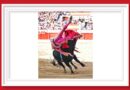 <b>Emilio de Justo no podrá hacer el paseíllo en Huelva ni en Azpeitia</b>