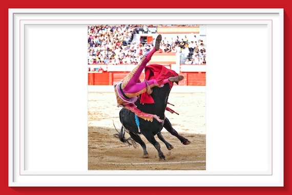 <b>Emilio de Justo no podrá hacer el paseíllo en Huelva ni en Azpeitia</b>