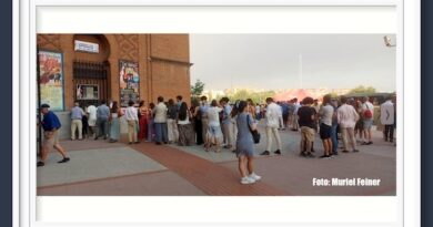 <b>El resumen de Muriel Feiner de… algunas actividades culturales organizadas en mayo y junio en Madrid</b>