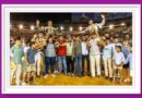 <b>En Huelva… David de Miranda ha estado intenso, salió en hombros acompañado de Pérez</b>
