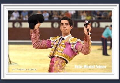 <b>En Madrid… Oreja a <i>El Mene</i> por su toreo de poderío con la izquierda</b>