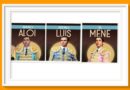 <b>Bruno Aloi, Pedro Luis y <i>El Mene</i>, finalistas de <i>Cénate Las Ventas</i></b>