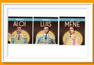 <b>Bruno Aloi, Pedro Luis y <i>El Mene</i>, finalistas de <i>Cénate Las Ventas</i></b>