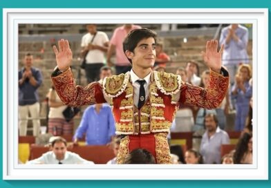 <b>En Ciudad Real… Javier Fernández salió por la Puerta Grande</b>