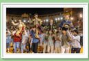 <b>En Huelva… los tres novilleros en hombros</b>