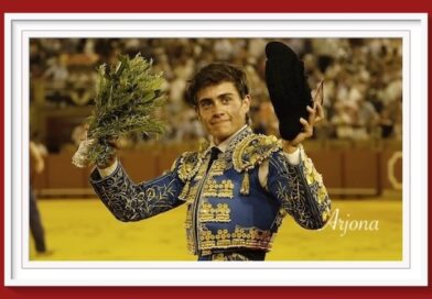 <b>En Sevilla… Julio Aparicio, triunfador del Ciclo de Promoción</b>