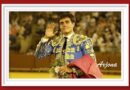 <b>En Sevilla… Julio Aparicio, una oreja</b>