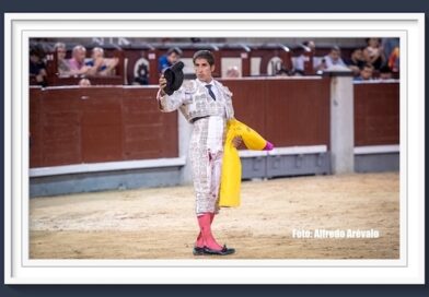 <b>En Madrid… Rafael Cerro fue ovacionado, se llevó puntazo con pronóstico reservado</b>