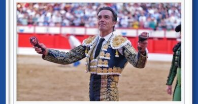 <b><i>El Cid</i> hará el paseíllo este sábado en Santander</b>
