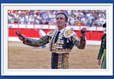 <b><i>El Cid</i> hará el paseíllo este sábado en Santander</b>