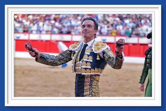 <b><i>El Cid</i> hará el paseíllo este sábado en Santander</b>