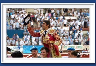 <b>En Mont de Marsan… Perera y <i>Cautivo</i>, el dúo del día</b>