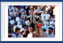 <b>En Mont de Marsan… Luque llegó, mandó y triunfó</b>