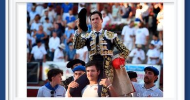 <b>En Mont de Marsan… Luque llegó, mandó y triunfó</b>