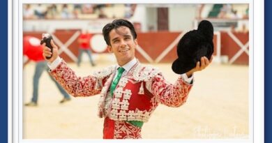 <b>En Orthez… ¡Duro, duro encierro de Aguadulce!</b>