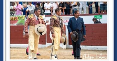 <b>En Orthez… ¡Gracias señores, gracias señora!</b>