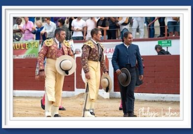 <b>En Orthez… ¡Gracias señores, gracias señora!</b>