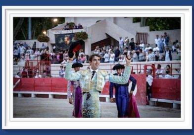 <b>En Beaucaire… A Pepe Luis Cirugeda la única oreja de la tarde</b>