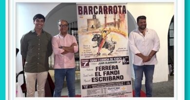 <b>Anunciaron la corrida de toros a celebrarse en Barcarrota</b>