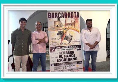 <b>Anunciaron la corrida de toros a celebrarse en Barcarrota</b>