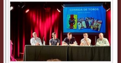 <b>Presentaron los carteles de la Feria de Tafalla 2025</b>