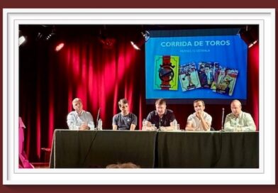 <b>Presentaron los carteles de la Feria de Tafalla 2025</b>