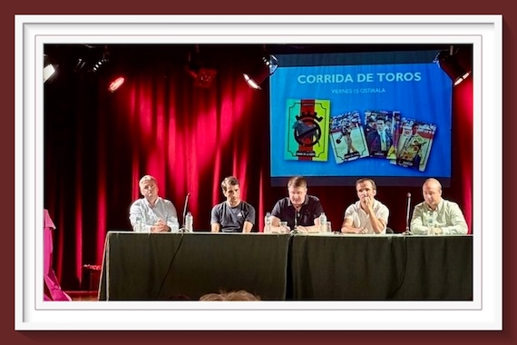<b>Presentaron los carteles de la Feria de Tafalla 2025</b>