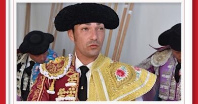 <b>Raúl Rivera, ante su confirmación: “<i>Para mí es la ganadería que hay, y es la mejor. Ya es una suerte verme anunciado</i>”</b>