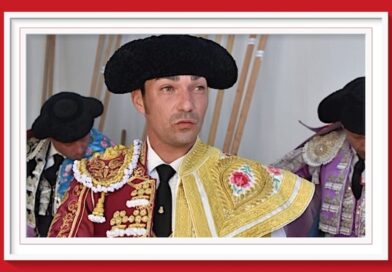 <b>Raúl Rivera, ante su confirmación: “<i>Para mí es la ganadería que hay, y es la mejor. Ya es una suerte verme anunciado</i>”</b>