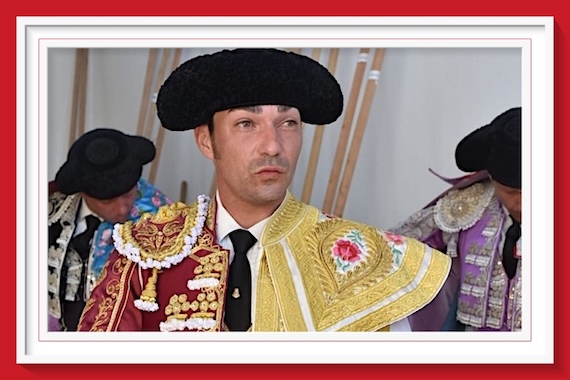 <b>Raúl Rivera, ante su confirmación: “<i>Para mí es la ganadería que hay, y es la mejor. Ya es una suerte verme anunciado</i>”</b>