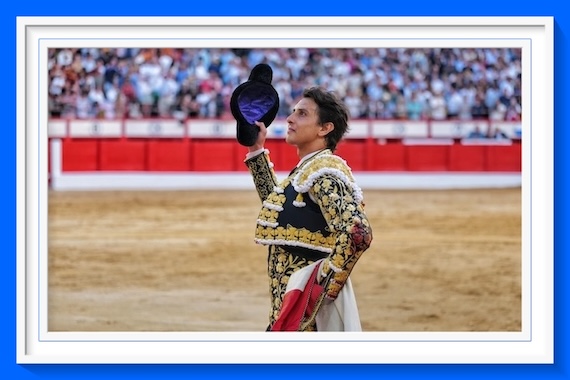 <b>En Santander… La presidencia le cerró la Puerta Grande a Roca Rey</b>