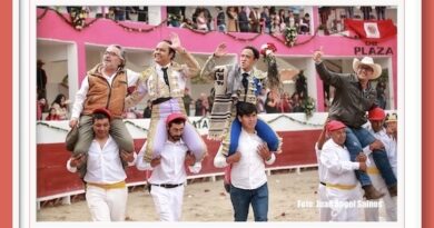 <b>En Tetla… un festejo triunfal</b>