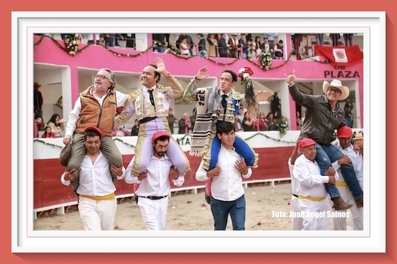 <b>En Tetla… un festejo triunfal</b>