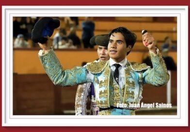 <b>En Tlaxcala… César Reyes cortó la oreja de la tarde</b>