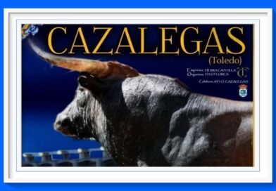 <b>Festival taurino mixto sin picadores en Cazalegas (Toledo)</b>