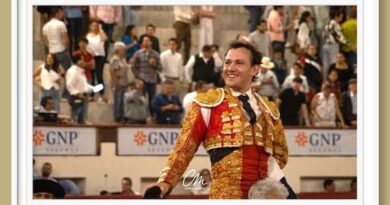<b>La galería de Carlos Muñoz… así vio a Miguel, Arturo y Paola en Aguascalientes</b>