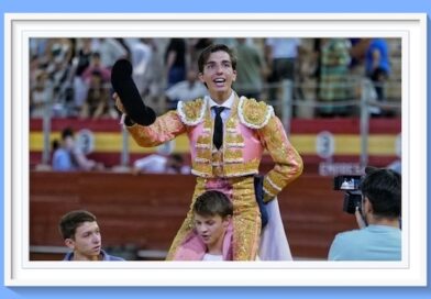 <b>En Almería… Julio Norte por la puerta grande</b>