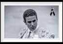 <b>Ha fallecido el matador de toros Aurelio García Higares, padre de Óscar Higares</b>