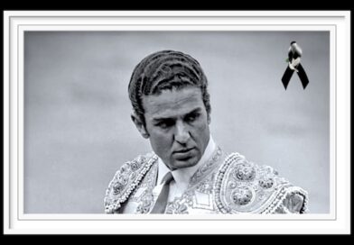 <b>Ha fallecido el matador de toros Aurelio García Higares, padre de Óscar Higares</b>