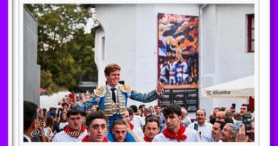 <b>En Azpeitia… Borja Jiménez impone su cartel</b>