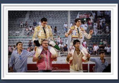 <b>En Béziers… Sébastien Castella y Alejandro Talavante abrieron la Puerta Grande</b>