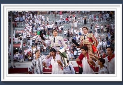 <b>En Béziers… Sébastien Castella, tres orejas y Christian Parejo, cuatro: ¡el triunfo de los biterrois!</b>