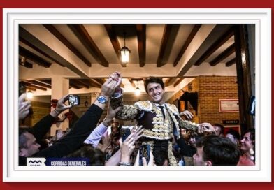 <b>En Bilbao… Roca Rey a mil años luz de todos</b>