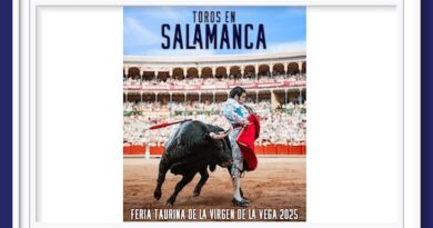 <b>El comentario de Paco Cañamero… ¿La feria de Salamanca?: ¡Apaga y vámonos!</b>